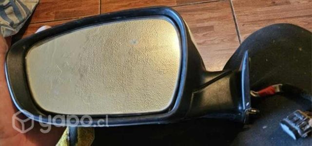 Espejo izquierdo Cerato 2013 2018 bueno abate elec