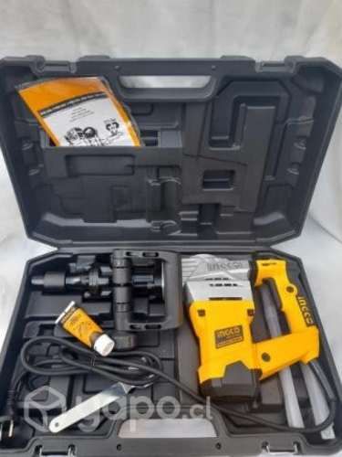 Martillo Demoledor 6Kg 1300w Ingco