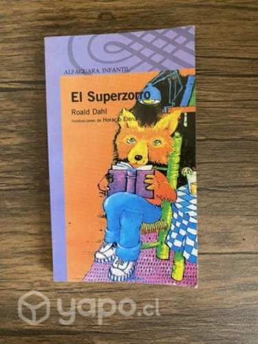 El súperzorro