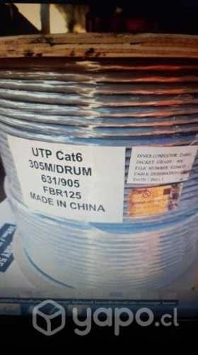 Utp cat6
