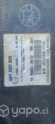 Bcm kia cerato ex 2004 al 2008