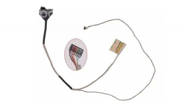 Cable Flex Lenovo G40 Z40 Notebook Video Pantalla