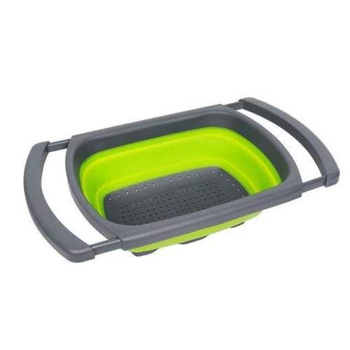 Pack 2 Coladores Escurridor Rectangular 30 CM Coci