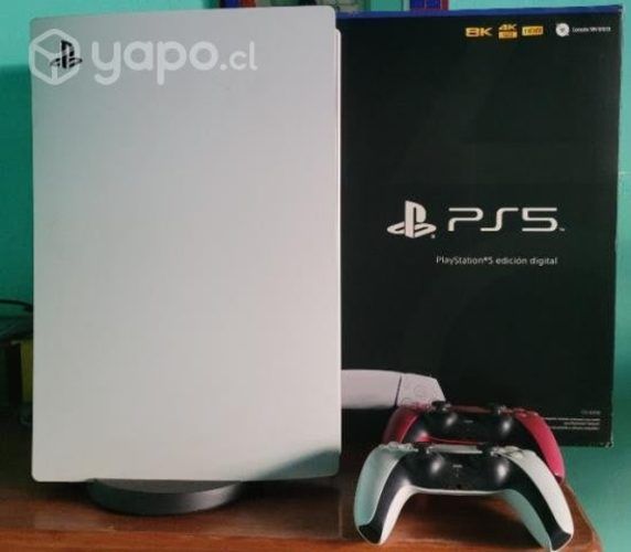Playstation 5 version digital