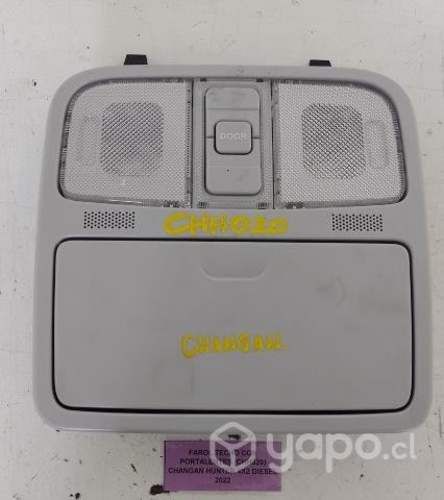 Filtro Particulas DPF (CHH175) Changan Hunter 4x2