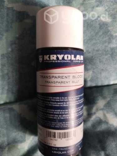 Kryolan Transparente blood