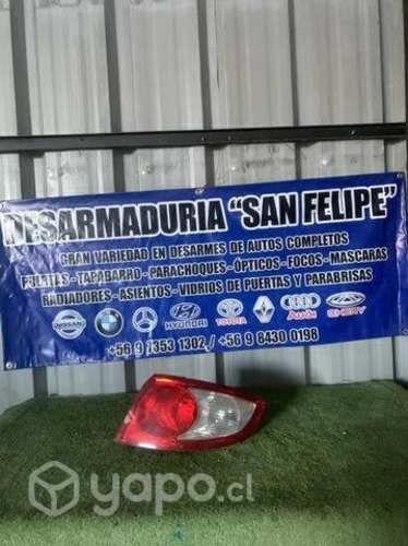 Foco trasero derecho Santa Fe 2009-2012