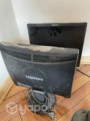 Monitores de 17 pulgadas