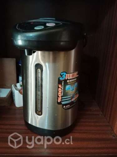 Termo hervidor eléctrico