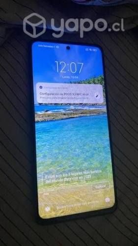 Poco X3 NFC 128gb