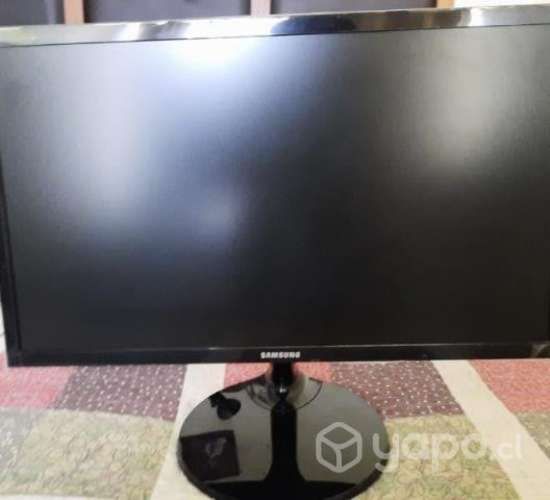 monitor nuevo impecable