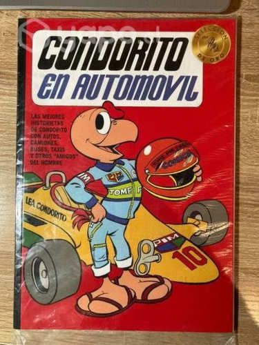 Condorito selección de oro