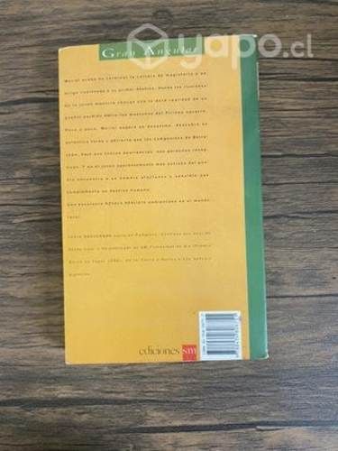 Libro Cinco panes de cebada