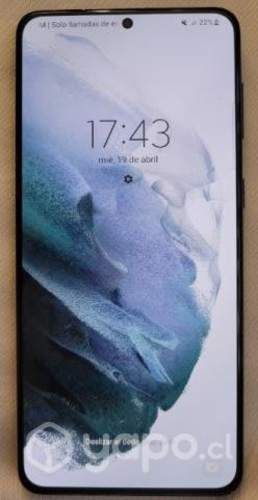 Samsung s21 plus 256gb - 5g