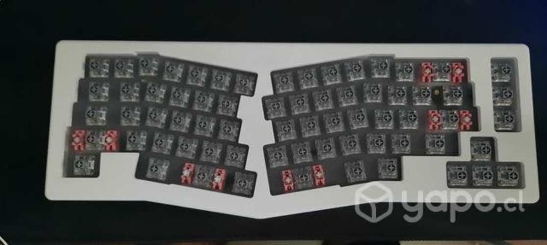 Akko ACR pro alice plus