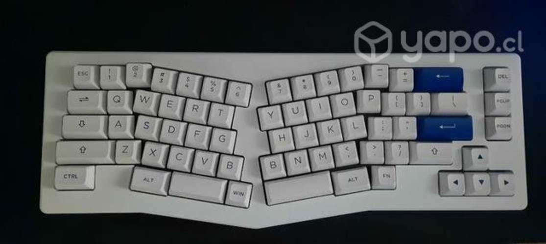 Akko ACR pro alice plus