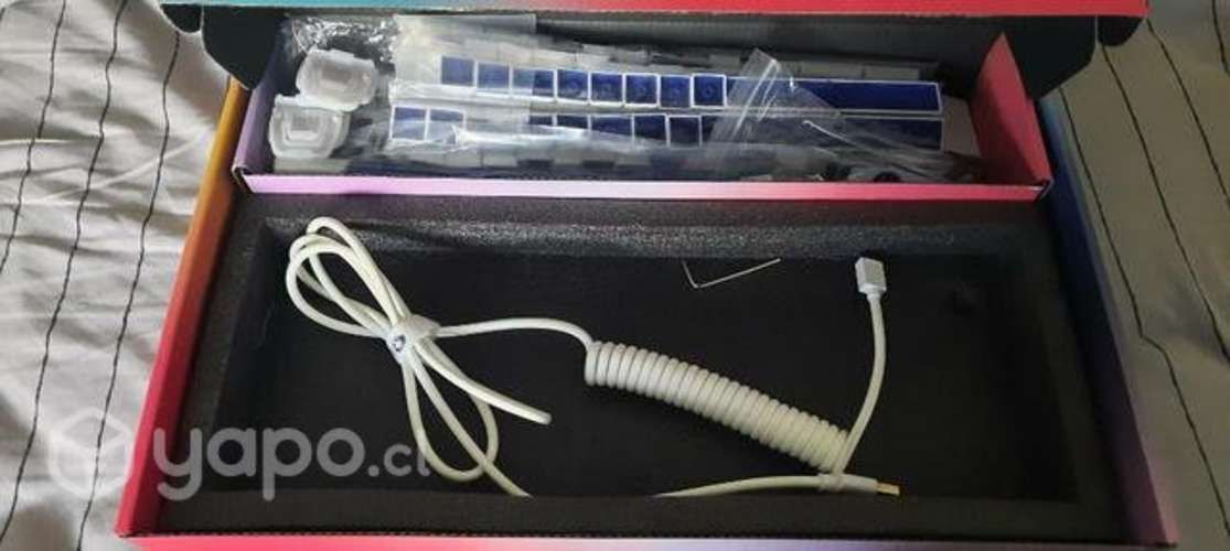 Akko ACR pro alice plus