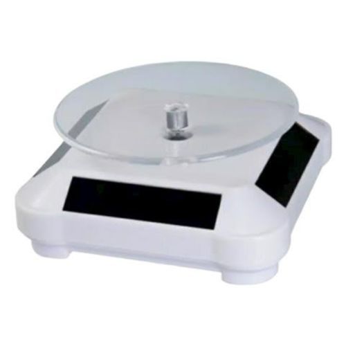 Soporte Reloj Joyas Giratorio Solar Exhibidor Ai66