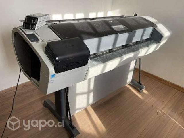 Plotter HP t1200