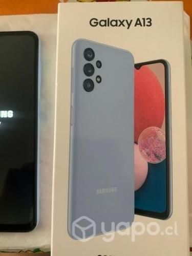 Samsung A13 Nuevo