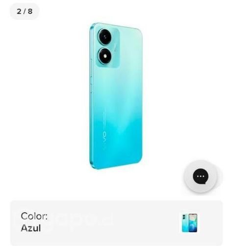 Nuevo Sellado VIVO Y02S