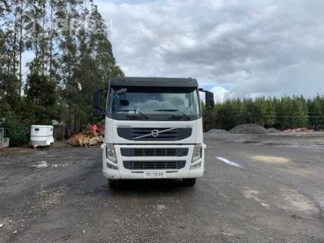 Volvo FM11 2012 Tracto