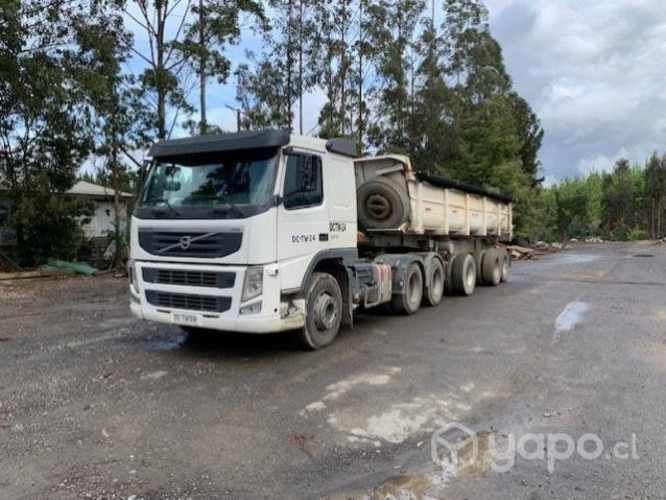 Volvo FM11 2012 Tracto