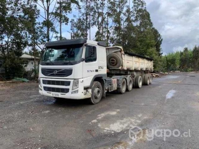 Volvo FM11 2012 Tracto