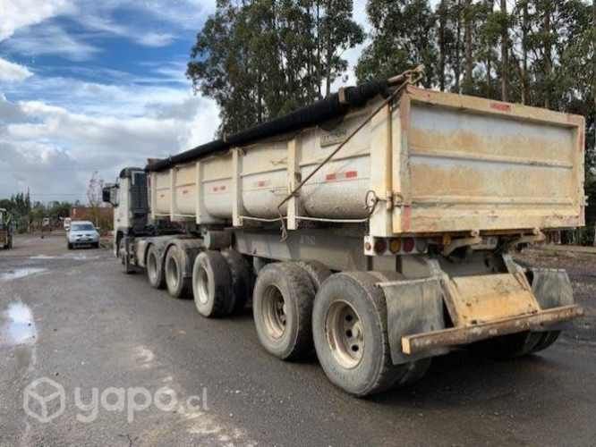 Volvo FM11 2012 Tracto