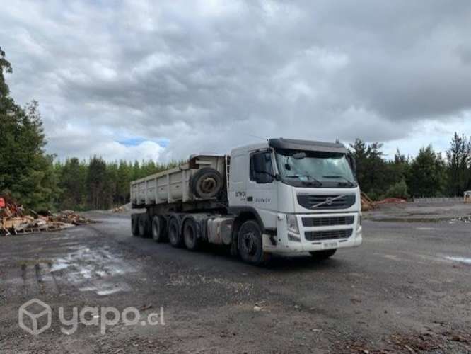 Volvo FM11 2012 Tracto