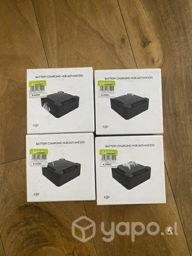 Cargador dji mavic pro