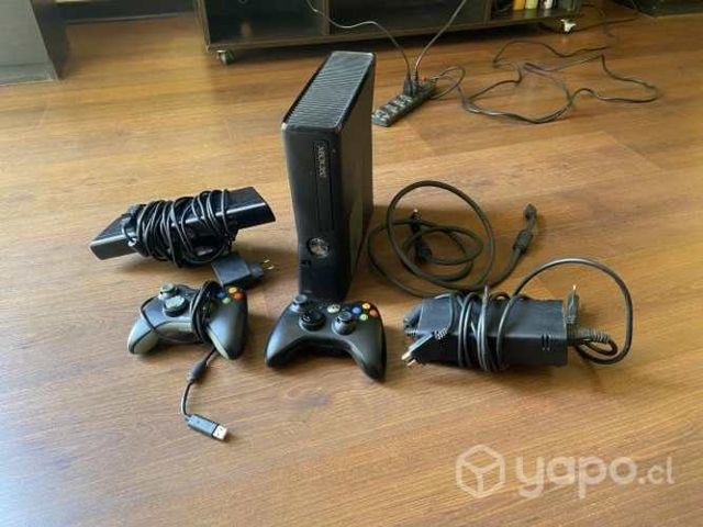 Xbox 360 + 11 juegos