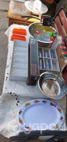 Lote Artículos de cocina