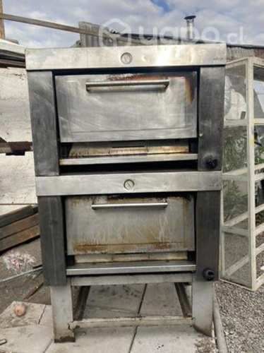 Horno doble camara maigas