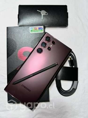 Samsung Galaxy s22 Ultra 128 GB