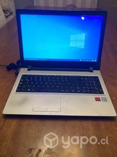 Notebook Lenovo Ideapad