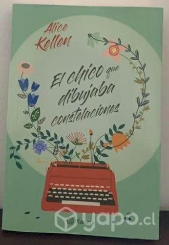 El chico que dibujaba constelaciones