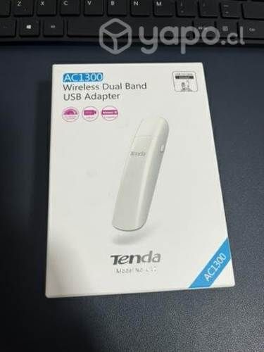 Wireless Dual Band USB Adapter