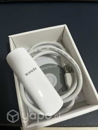 Wireless Dual Band USB Adapter