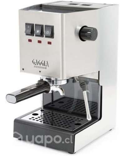 Cafetera Gaggia