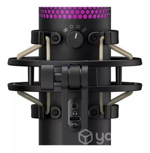 HyperX quadcast S usado 6 meses