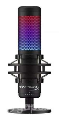 HyperX quadcast S usado 6 meses