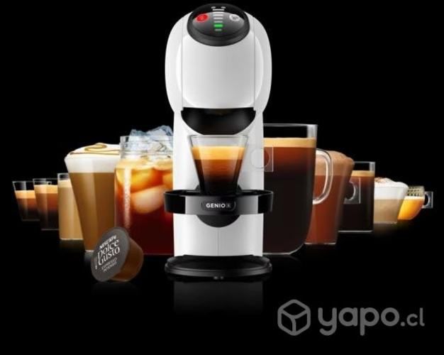 Genio s / cafetera
