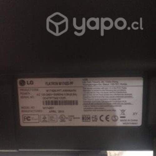 Pantalla samsung para PC