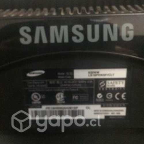 Pantalla samsung para PC