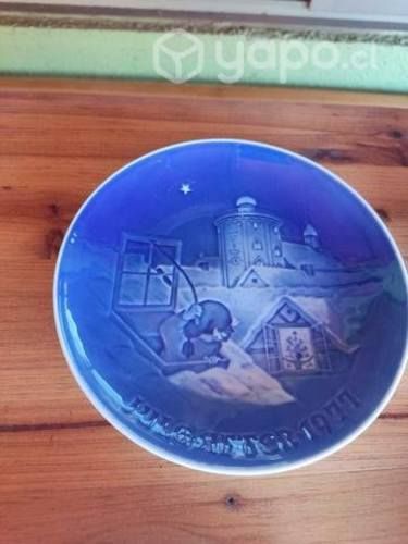 Platos de colección