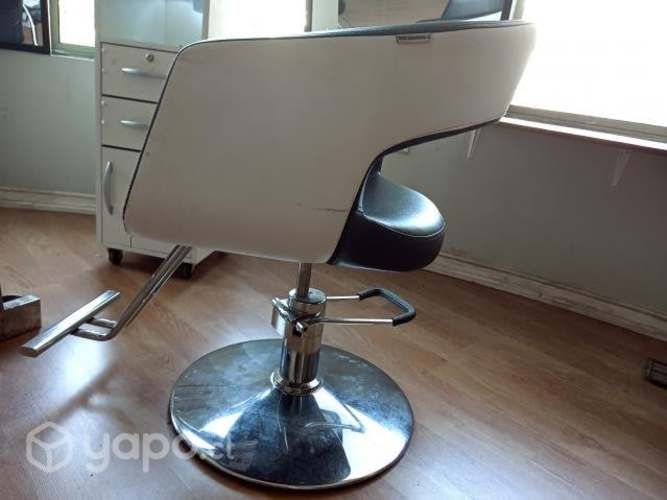 Silla de peluquería