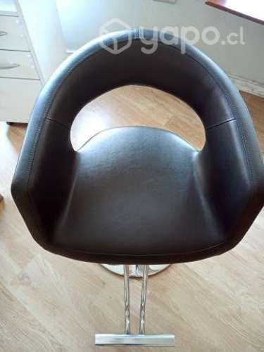 Silla de peluquería