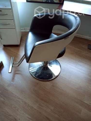 Silla de peluquería
