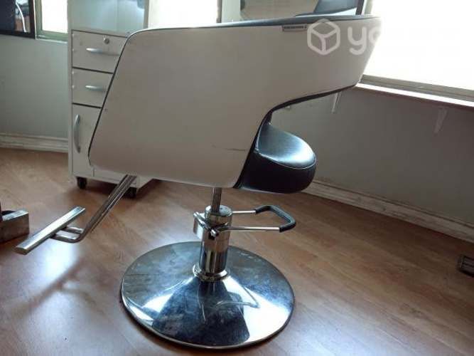 Silla de peluquería